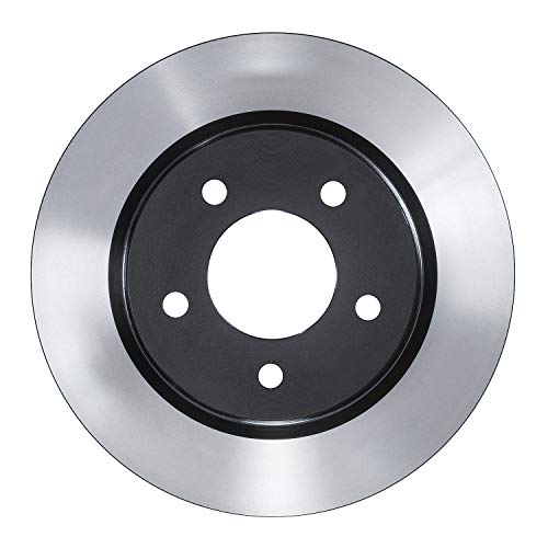 Rotor Wagner BD126327E premium E-coated arrière pour système de freinage