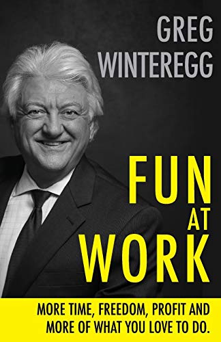 Fun at Work: More Time, Freedom, Profit and More of