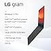 LG 2024 Newest Gram 16 Lightweight Business Laptop, 16