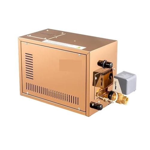 サウナ AT-30S 3KW ホームウェットスチームルームバス発電機家庭用スチームサウナルームマシンスパルーム用 自宅 お家 室内