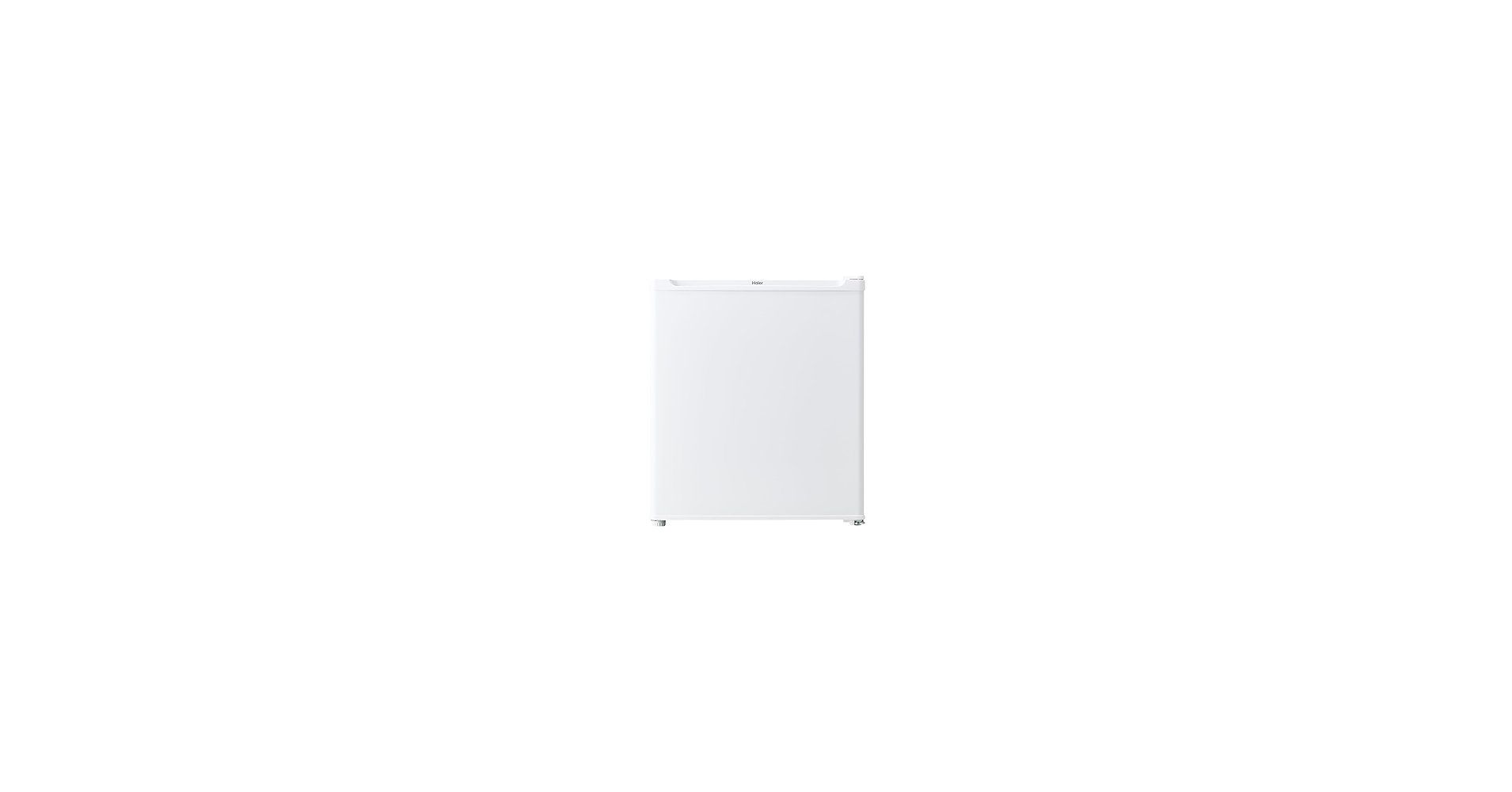Haier 冷蔵庫 ホワイト　※訳あり※ Amazon.co.jp: ハイアール(Haier) 冷凍庫 33L 幅44cm 前開き 右