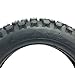 MMG Knobby Tire 3.00-10 Front or Rear Trail Off Road Dirt Bike Motocross Pit (P75)