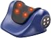 SteBeauty Nackenmassagegerät mit Wärme 3 Temperaturen (41-45°C), 3 Vibrationsmodi kabellos U-Form ergonomisch lindert Nacken Schulter & Rückenschmerzen Massagekissen, Geschenk für Damen Herren Eltern