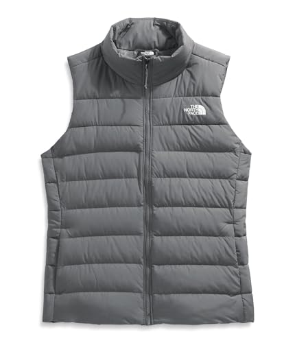 Image of THE NORTH FACE Women's Aconcagua 3 Insulated Vest | Wind Resistant, Water Repellent, 600 Fill Waterfowl Down Insulation