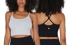 2pk - Heather Grey / Black