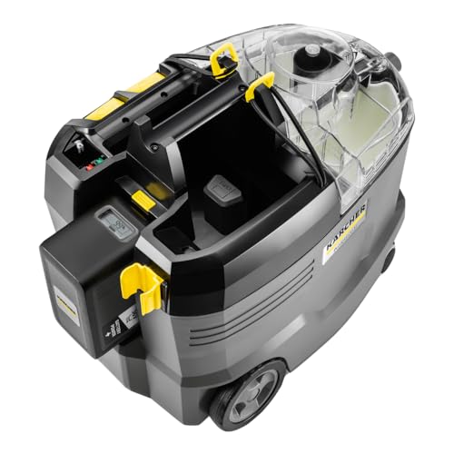 Kärcher Puzzi 9 1 Bp 1.101 700.0 Aspirateur laveur 7 sans batterie - vue 3