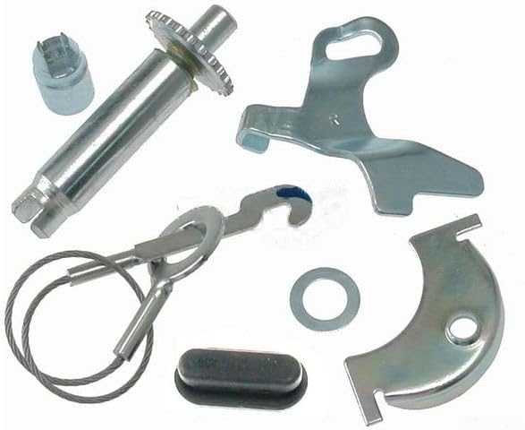 Replacement Drum Brake Self Adjuster Repair Kit Rear Right fits 1979-1986 Jeep CJ7