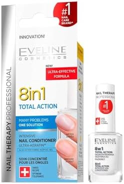 Total Action 8 in 1 Intensive Nail Treatment and Conditioner