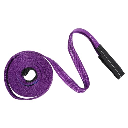 LIFKOME Versatile 5m Lifting Sling Polyester Straps for Hoist Safe Weight Lifting