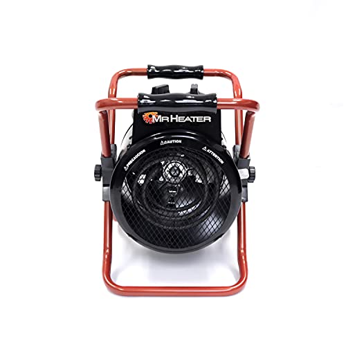 Mr. Heater F236120 MH165FAET 1.5 kW Forced Air Electric Heater