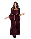 Spirit Halloween Disney Villains Adult Mother Gothel Costume | Officially Licensed | Disney's Tangled | Tangled Costume | Plus Size Outfit