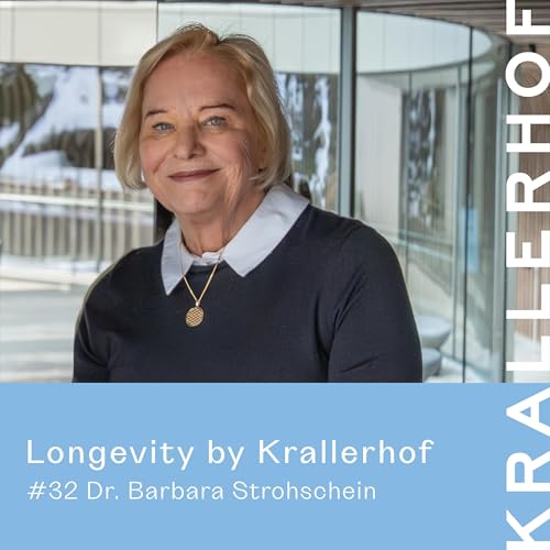 Ep.32: |Part 2| Warum wir uns selbst im Weg stehen &ndash; Dr. Barbara Strohschein &uuml;ber Abwehr & Selbstwert