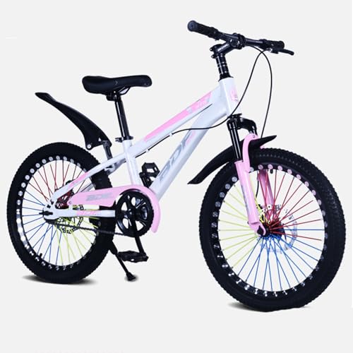 Bicicletas para Niños, Bicicletas De Montaña De 22 Pulgadas, Bicicletas para Hombres Y Mujeres. D,22 Inches