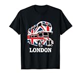 London Union Jack Flag Bus Design