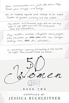 Paperback 50 Women: Book Two Book