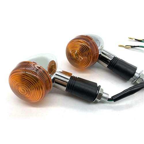 Indicateurs de direction moto pour Yamaha Shadow VTX 1300 1800 C