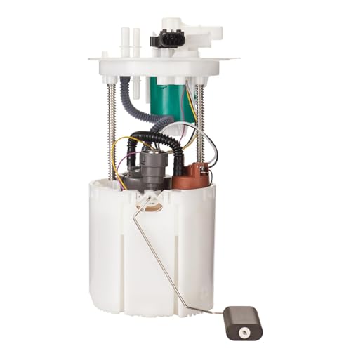 Image of Detroit Axle - Fuel Pump Module for Chevrolet Malibu Buick Regal LaCrosse Allure Cadillac XTS, Electrical Fuel Pump Module Assembly Replacement
