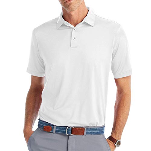 johnnie-O Performance Jersey Polo - Birdie