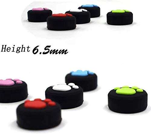 Joy-Con ThumbStick Cap para Nintendo Switch Solución al Desgaste del Joystick Analógico 6