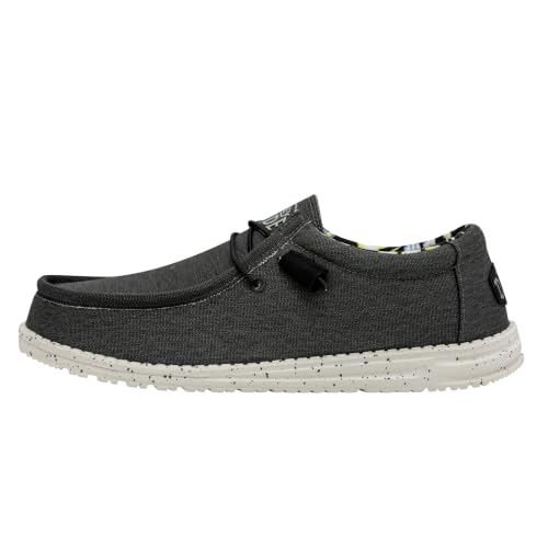 Image of Hey Dude Men's Wally Canvas Sneaker
