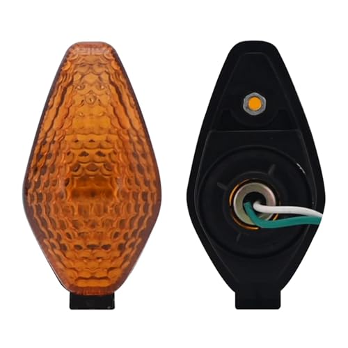 Motorcycle Front steering lamp Cornering Turn Signals Indicator Light For CBR250 MC17 MC19 CBR400 NC23 CBR400R MC23