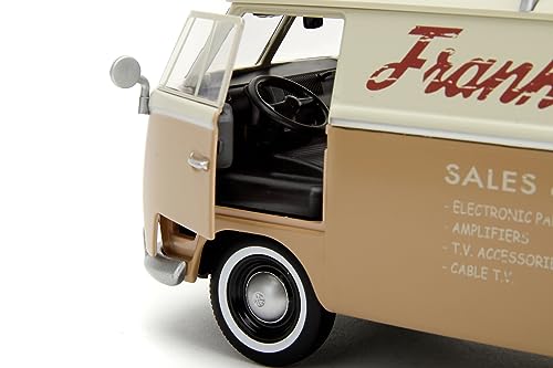 Transformers Wheeljack Volkswagen T7 idée cadeau enfant 8 ans - 4