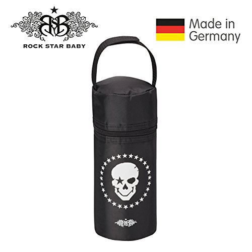 Rock Star Baby Pochette Isotherme Noir