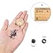 NBEADS 12500 Pcs 2mm Small Glass Seed Beads for Jewelry Making, 12/0 Small Craft Beads, Mini Beads with 1mm Hole for Bracelets Earring Making Supplies Kit