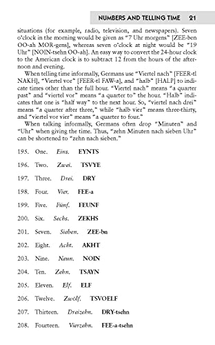 1001 Easy German Phrases - Image 8