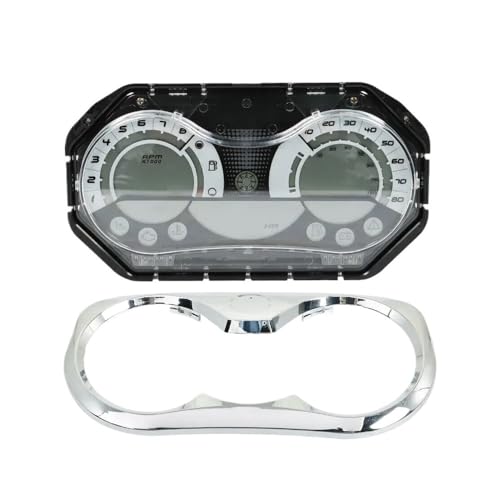 Compteur kilométrique de moto Nisza pour piloter votre jet-ski GTX