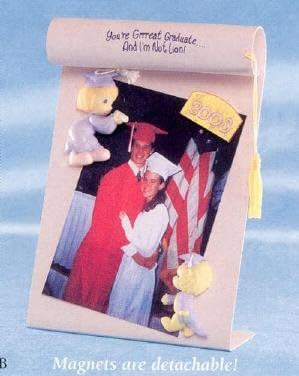 Precious Moments Graduation You're Grreat Graduate Photo Frame