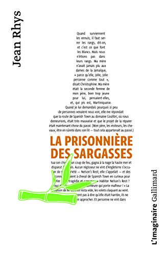 La Prisonnière des Sargasses