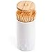 JORDAN & JUDY Automatic Pop-up Cotton Swabs Toothpick Holder