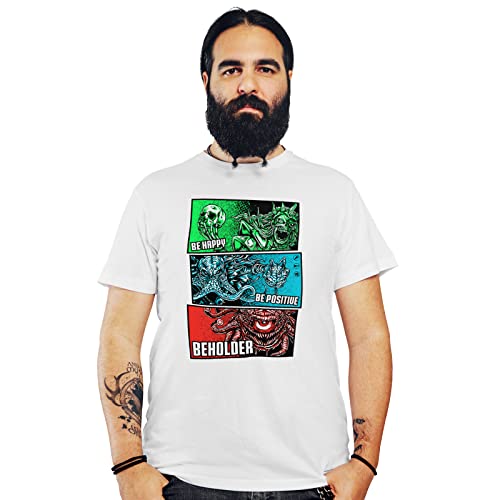 T-shirt Dungeons and Dragons respirant pour vos soirées jeu de rôle en coton