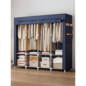 ワードローブ(ベッドルーム家具) 通販 | Amazon Home&Kitchen