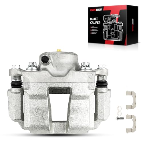 Image of Torchbeam Front Brake Caliper w /Bracket Fit for Hyundai Sonata 2012-2015