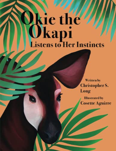 Okie the Okapi Listens to Her Instincts
