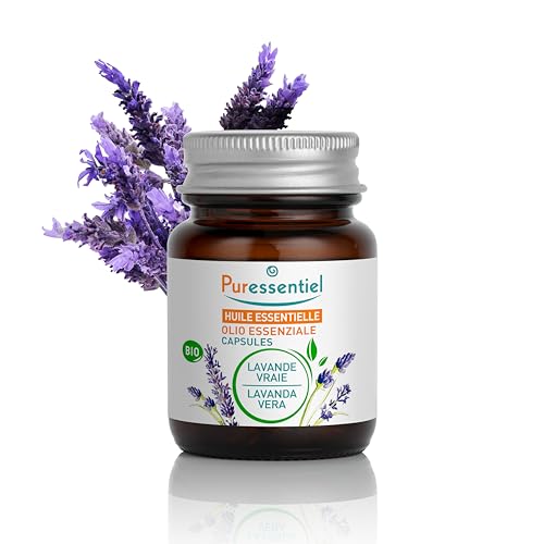 Capsules de Lavande Vraie x60 - vue 3