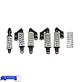 TC-Motor 300mm 800lbs DNM MK-AR Rear Shock MTG-RC 310mm 325mm 330mm 360mm Spring 1000lbs For ATV Quad Moorcycle Pit Dirt Bike Go Kart (DNM MK-AR Rear Shock 300mm 800lbs)