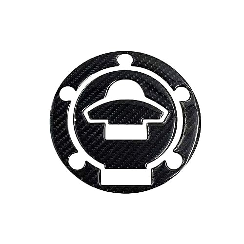 Protection réservoir tampon autocollant bouchon gaz moto Monster 821