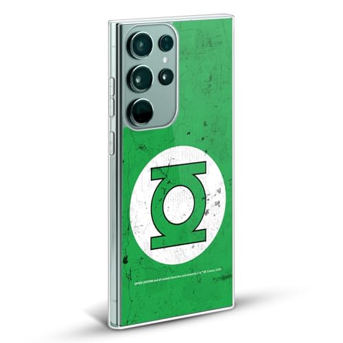 Coque Green Lantern Samsung Galaxy S24 Ultra Evite Rayures Compatible MagSafe