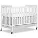 Dream On Me, Carson Classic 3 in 1 Convertible Crib in White