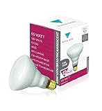 Triangle Bulbs T20829-12 (12 packs) - 65-Watt Incandescent BR30 Flood Light Bulbs, 12-PACK