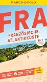 MARCO POLO Reiseführer Französische Atlantikküste: Reisen mit Insider-Tipps. Inklusive kostenloser Touren-App