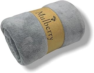 Mulberry Wellsoft Battaniye Tek Kişilik – Dört Mev