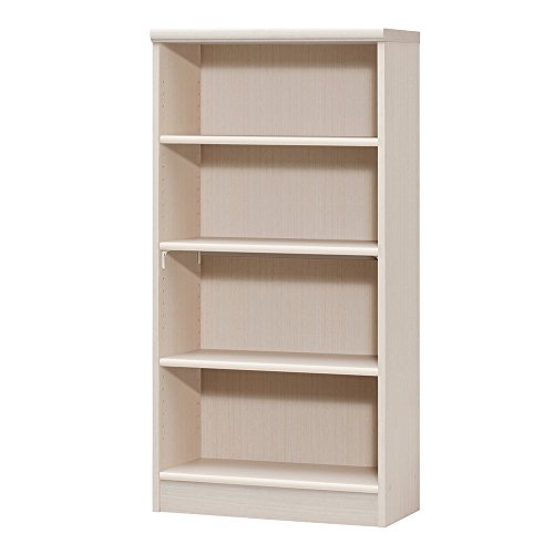 Shelfit カラーラック 幅59.2×奥行31×高さ117cm ライトナチュラル NC 1260 (LN)