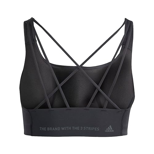 adidas Women's Studio Medium Support Better Level Bra3