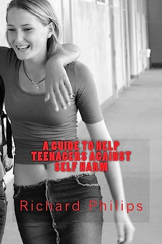 A Guide to Help Teenagers Against Self Harm