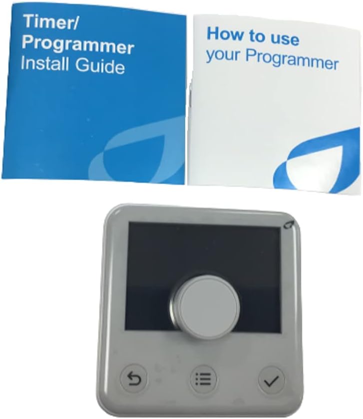 BRITISH GAS Dual Channel Programmer Type DCP Amazon.co.uk DIY & Tools