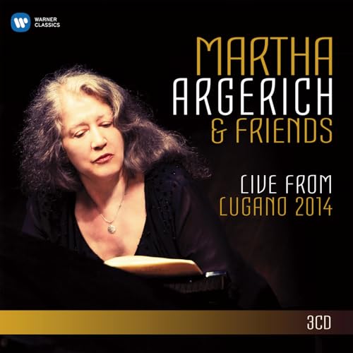Martha Argerich